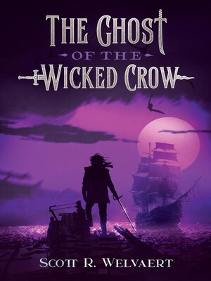 cover image of The Ghost of the Wicked Crow